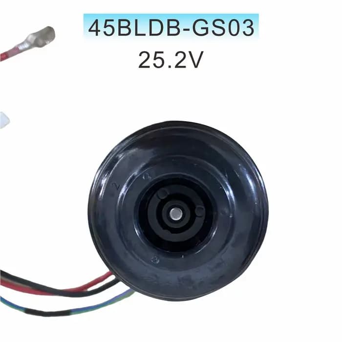 Moteur pour aspirateur sans fil intelligent Tineco floor ONE S7/S7 Pro 45BLDB-GS03 25.2V
