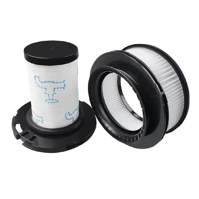 Filtre d'aspirateur ZR009007 ZR009008 compatible avec Rowenta X-Force Flex 11.60 12.60 14.60 15.60 (RH98xx RH99xx)