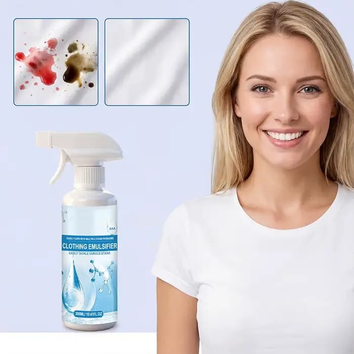 Dégraissant pour vêtements 1/2PCS-300ml