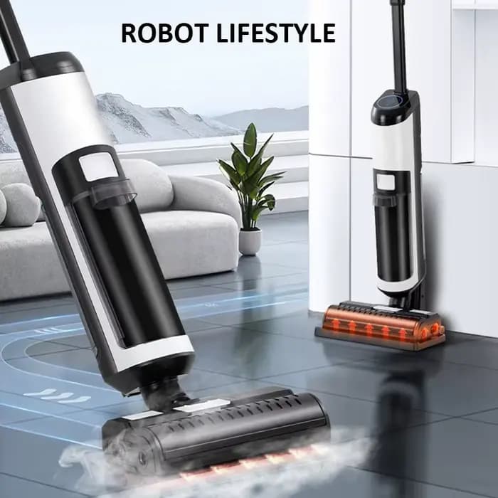 Aspirateur vapeur sans fil haut de gamme 2026 RL9Max