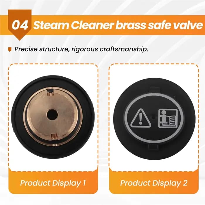 Bouchon de réservoir de nettoyeur vapeur Wilwill, pièce de rechange pour aspirateur Karcher SC4 SC5, couvercle de chaudière avec