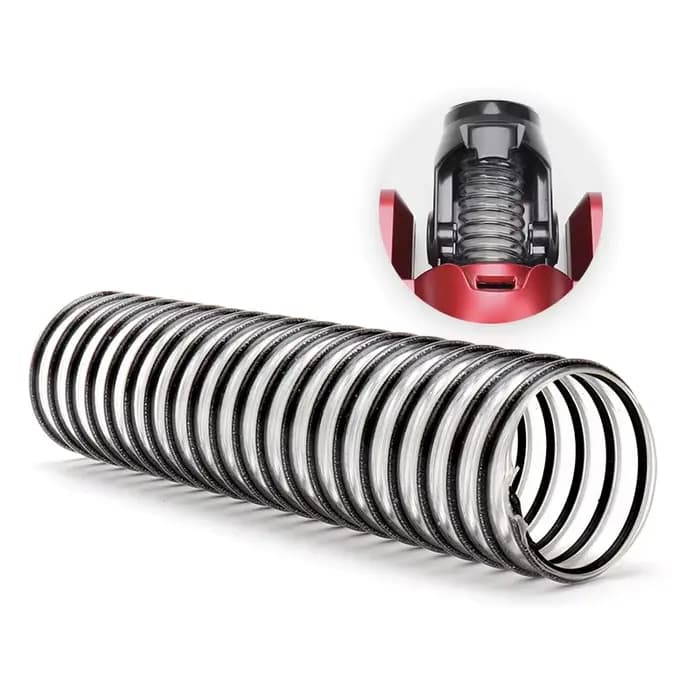 Tube Flexible de conduit inférieur d'aspirateur pour Tineco Floor One S5/S5 Pro 2 S3/S3 Breeze/iFloor 3/iFloor Breeze
