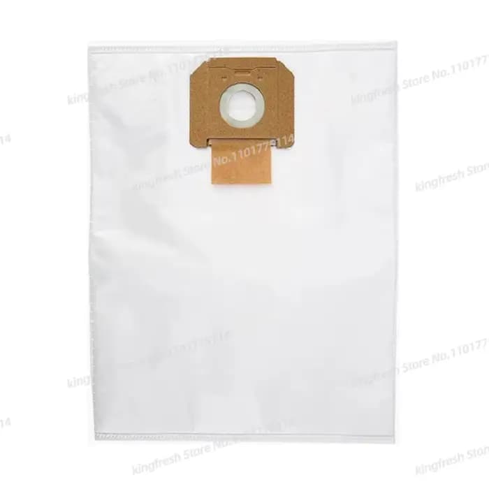 Sacs filtrants en tissu compatibles avec aspirateur Bosch GAS 35 L AFC / 35 M AFC / 35 L SFC+