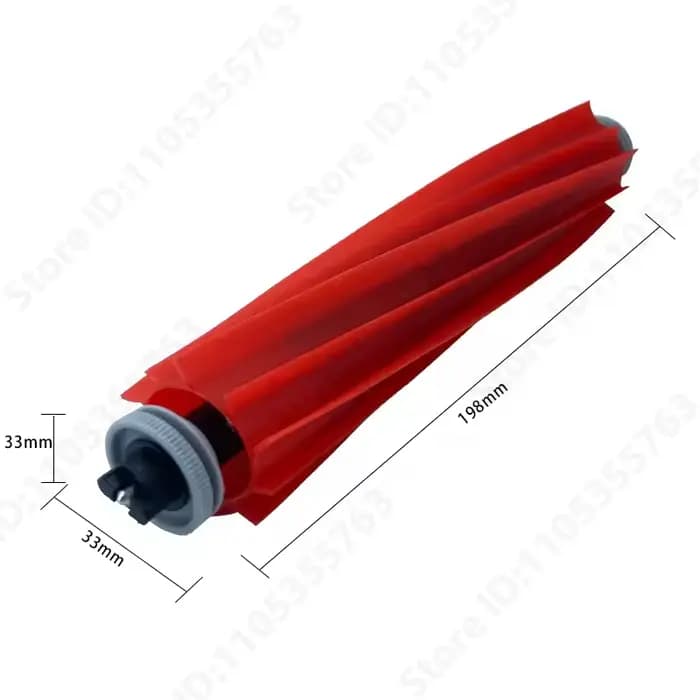 Accessoires pour aspirateur robot Roborock Q Revo / P10 A7400RR : brosse principale