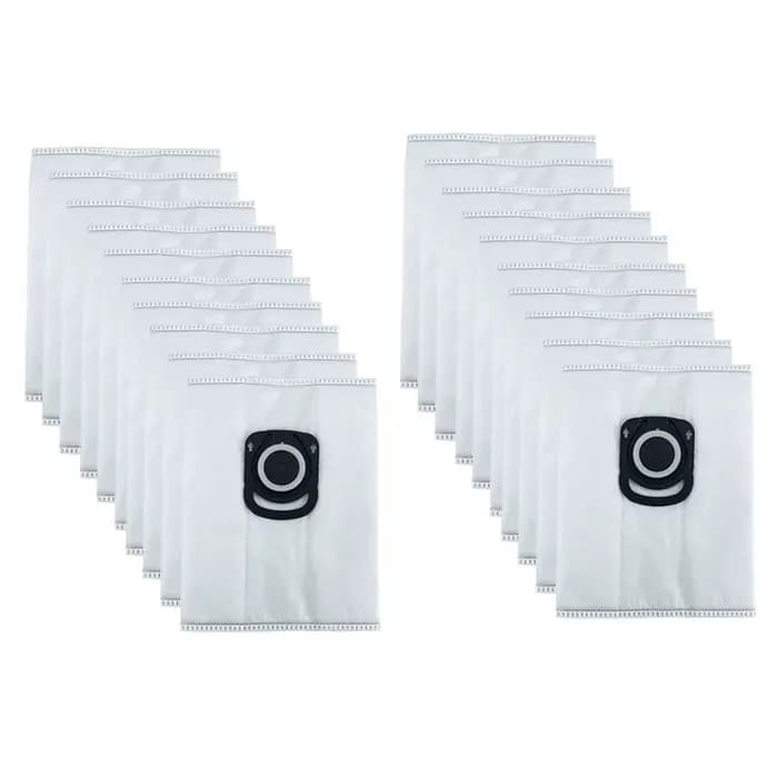 Sacs filtrants anti-poussière AA81-20Pcs pour Rowenta ZR200720