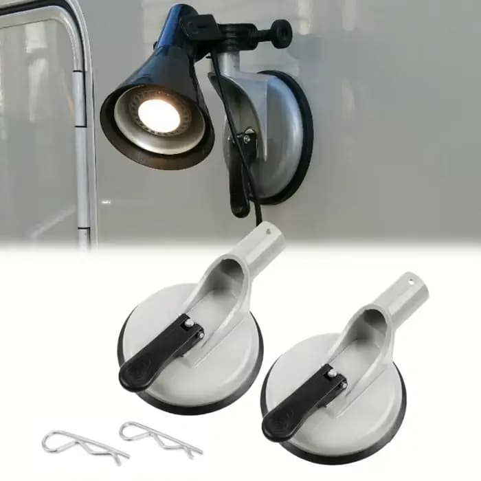 Support d'auvent Thule Omnistor avec ventouse