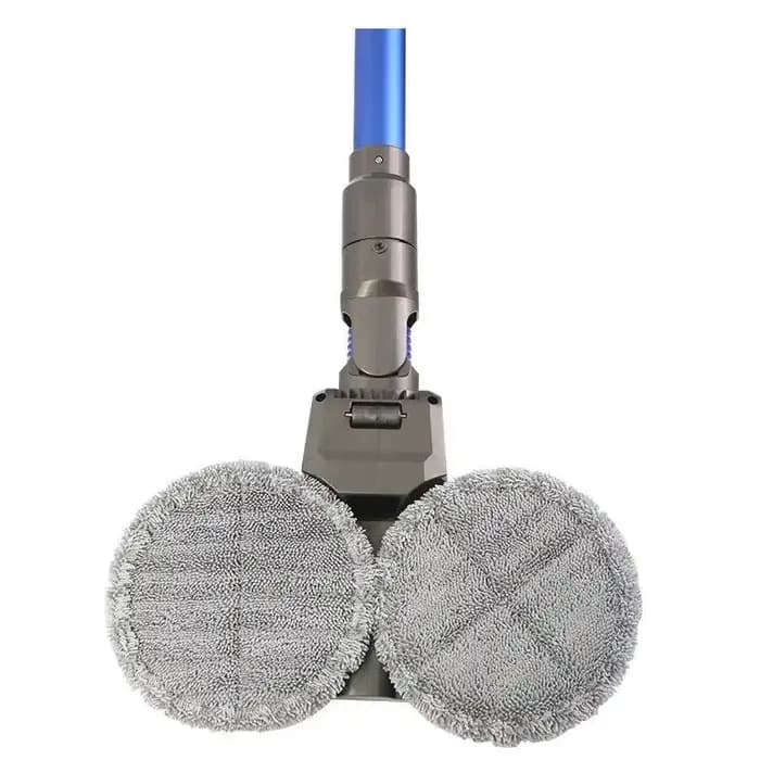 Brosse de tête de vadrouille électrique avec eau précieuse pour aspirateur Dyson V7