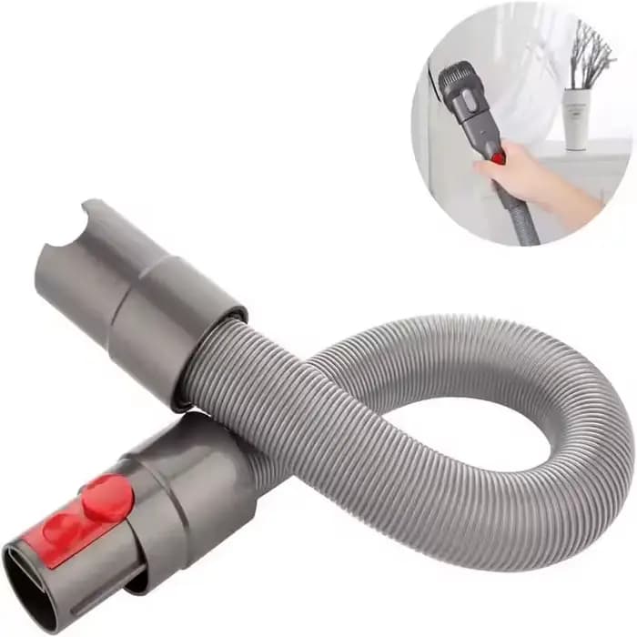 Tuyau d'extension Flexible pour brosse à dépoussiérer