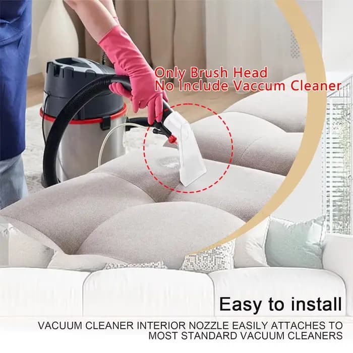 Buse de pulvérisation pour aspirateur humide