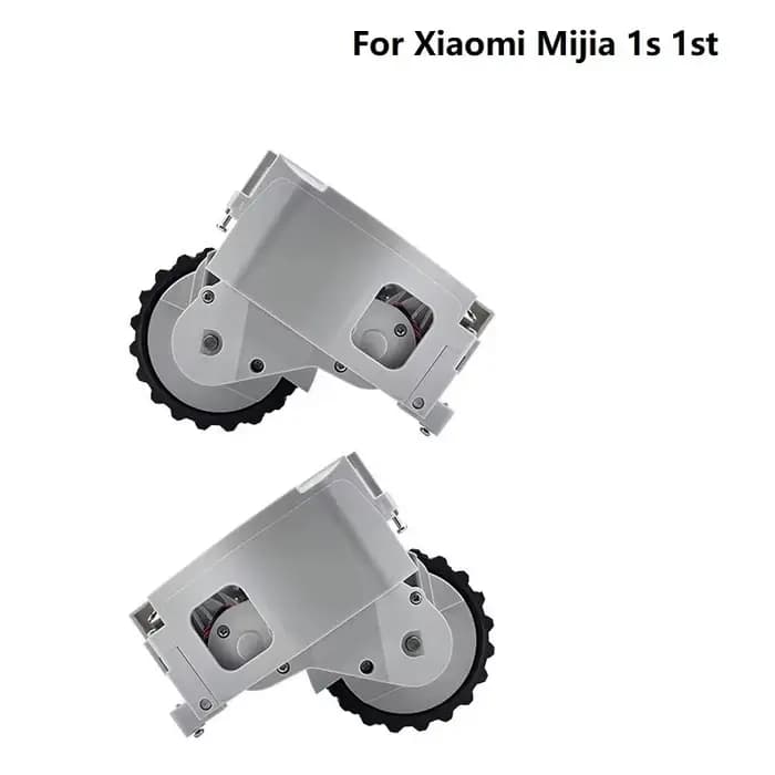 Pour Xiaomi Mijia Mi 1s SDJQR01RR SDJQR02RR SDJQR03RR Robot aspirateur roue gauche droite accessoires de remplacement pièces de rechange