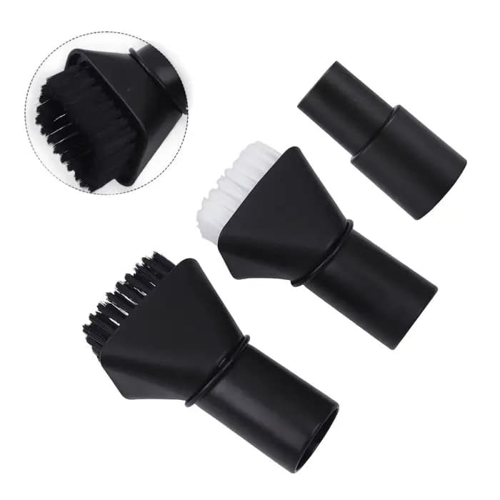 Brosse d'aspiration avec poils durs et doux pour aspirateur polyvalent Karcher WD 2 WD 3 WD 4 WD 5 pour 2.863 – 221.0