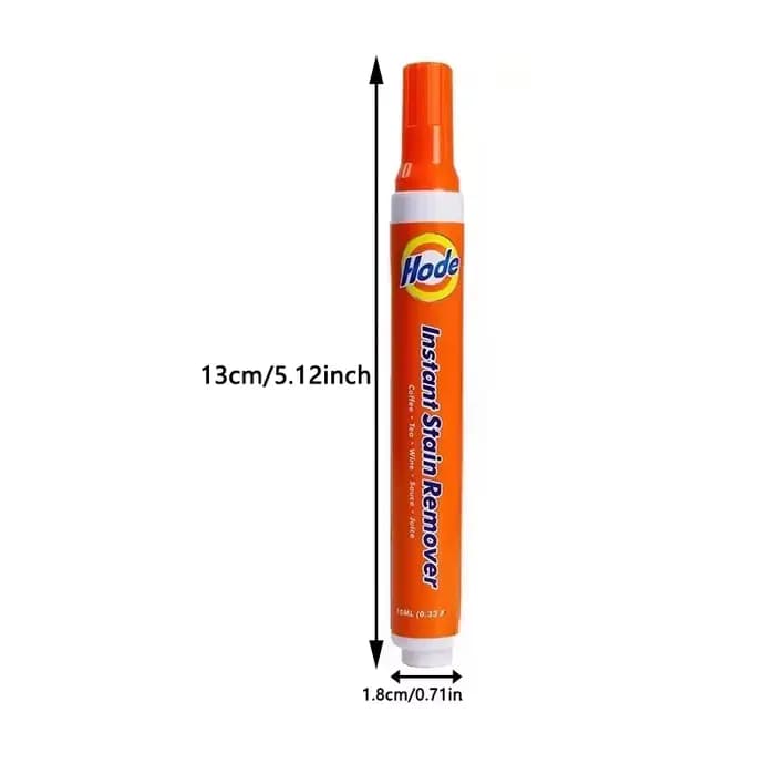 Stylo dissolvant de taches Portable sans lavage
