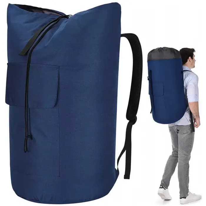 Sac à linge réglable et extensible