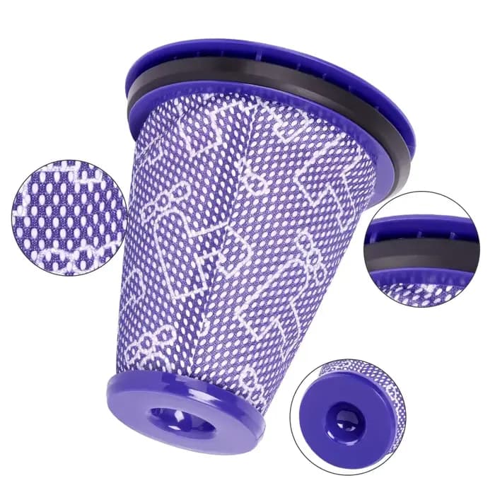 Filtre HEPA pour aspirateur Dyson Big Ball CY18 CY22 CY23 CY24 CY25 DY75 DY77 DY78