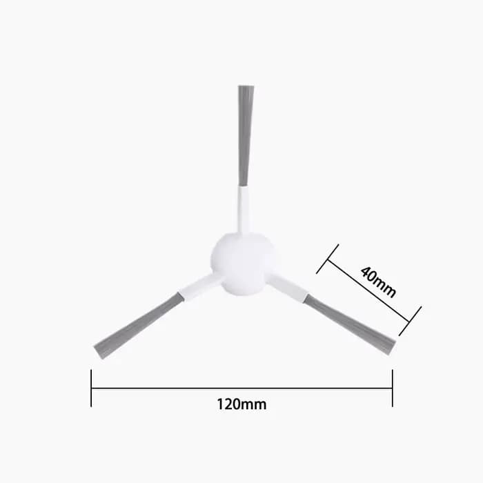 Pièces de rechange pour aspirateur robot Xiaomi X20 + / X20 Plus