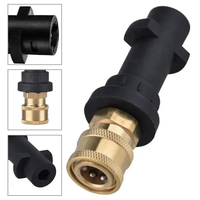 Adaptateur de buse de lavage haute pression