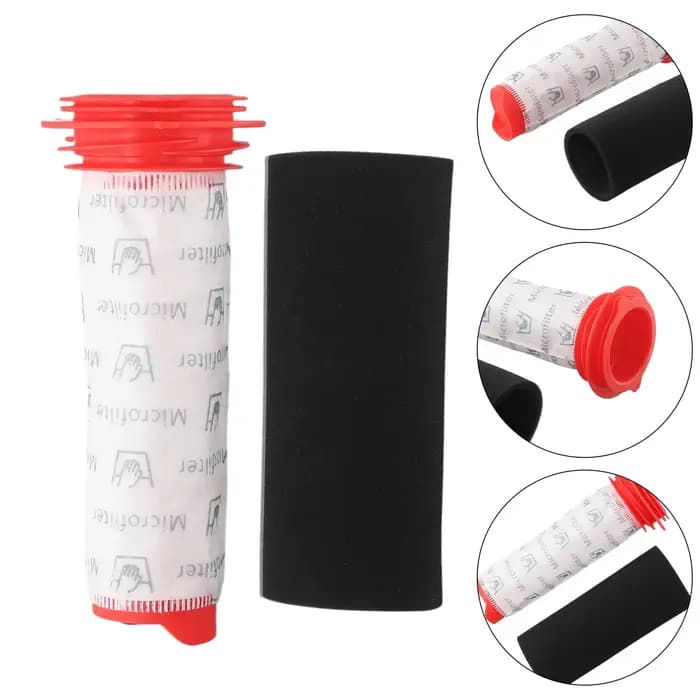 Kit de anciers de filtre en mousse pour BOSwivel 202 let