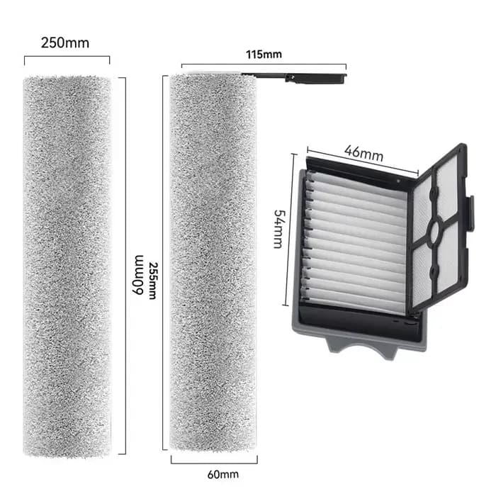 Pièces pour aspirateur sec et humide Tineco Floor One Switch S6 \ Stretch S6