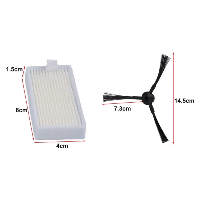Kit d'aspirateur pour Medion MD 18500 /18600 /MD18501/MD16192