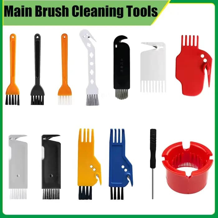 Outils pour aspirateur Robot iRobot Xiaomi Conga Eufy iLife Ecovacs Deebot Mamibot