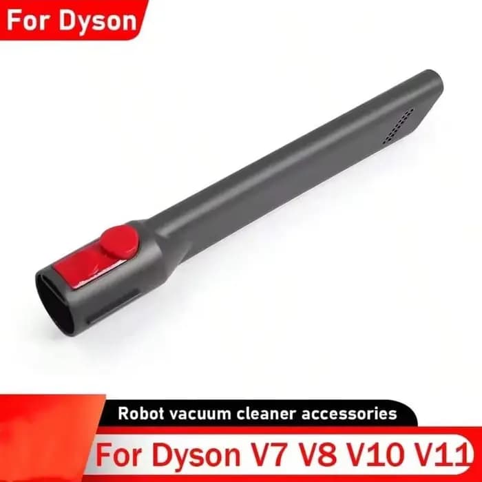 Tête d'aspiration multifonctionnelle à bouche plate pour aspirateur Dyson V7 V8 V10 V11 V15