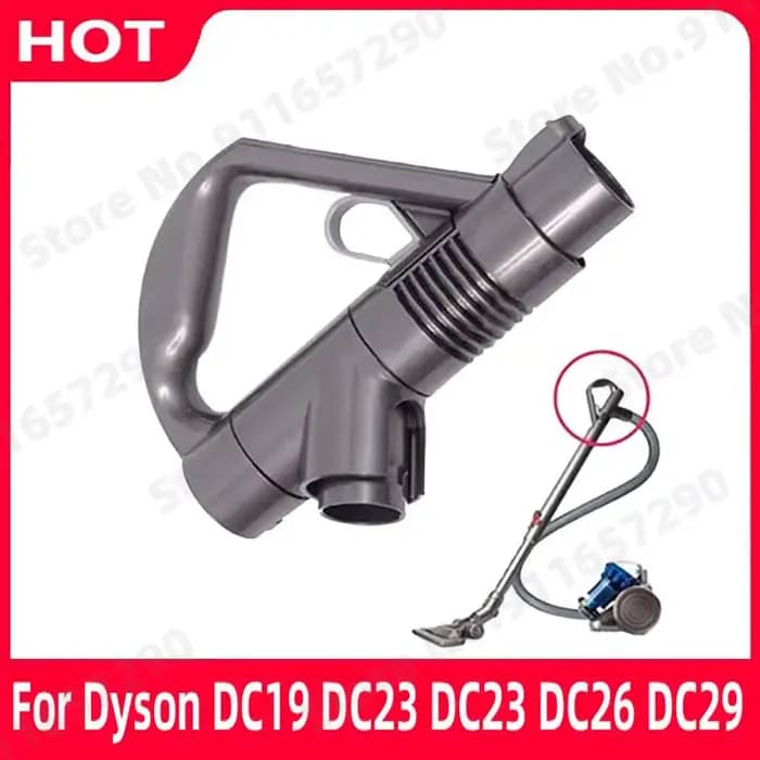 Pièces de rechange pour poignée d'aspirateur pour Dyson DC19 DC23 DC26 DC29 DC32 DC36 DC37 accessoires