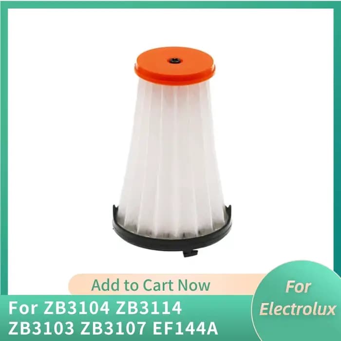 Filtre 152 adapté aux accessoires d'aspirateur Carrier