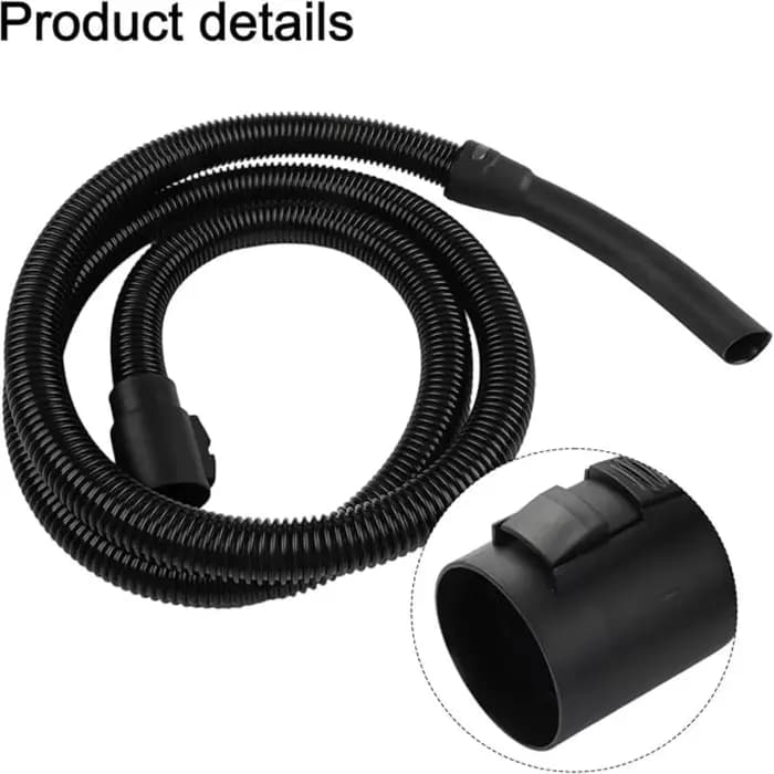Pour Karcher aspirateur remplacer le tuyau d'aspiration