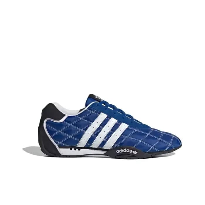 Adidas Originals ADIRACER Chaussures décontractées basses unisexes Bleu
