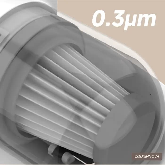 Aspirateur intelligent sans fil pour éliminer les acariens, nettoyeur de literie domestique, machine portative sans fil, robot de nettoyage en profondeur des acariens