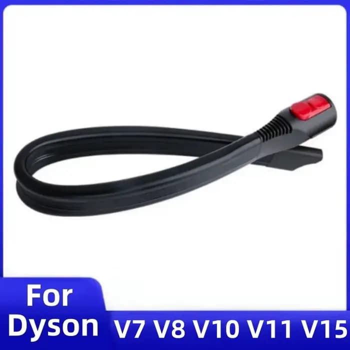 Pour Dyson V7 V8 V10 V11 V15 aspirateur sans fil coins et espaces nettoyage outil de fente Flexible remplacer les pièces accessoires