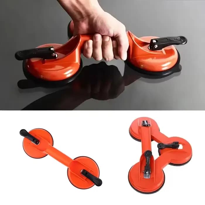 Dispositif d'aspiration de manipulation de vitres et de carrelage de plafond pour la réparation automobile