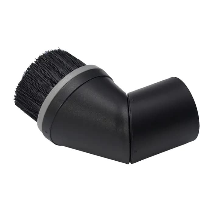 Brosse d'aspiration pivotante pour dépoussiérage