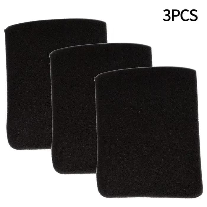 Filtre en tissu sec pour aspirateur Parkside PNTS 1200 1250 1300 A1 B2 C3 E4 F5