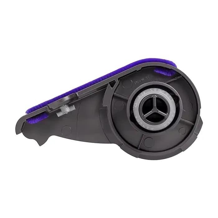 Cache latéral en velours doux pour aspirateur Dyson V6 V7 V8 V10 V11