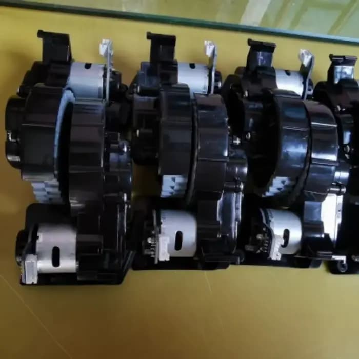 Eziclean balayeuse connecter