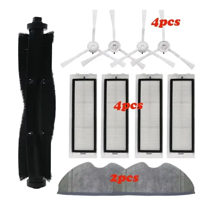 Brosse à rouleau et filtre HEPA pour aspirateur robot 360 S5 S7