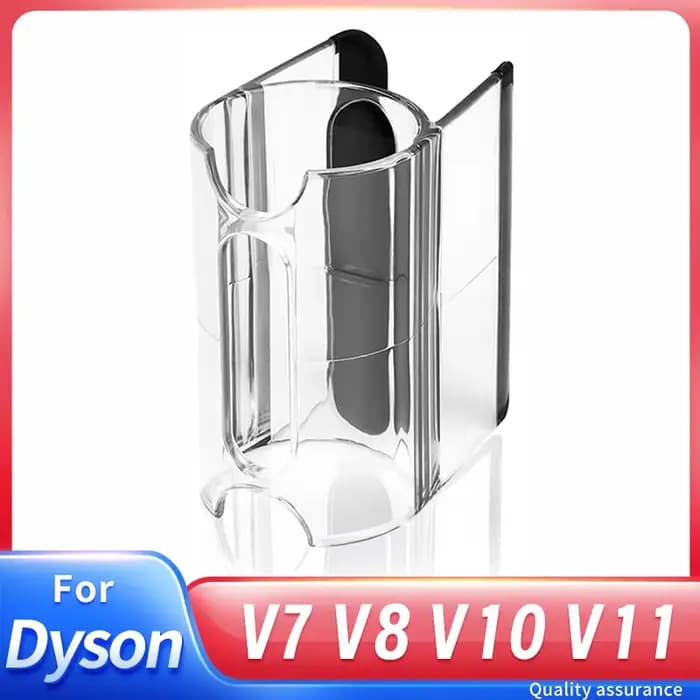 Support d'accessoires pour aspirateur balai sans fil