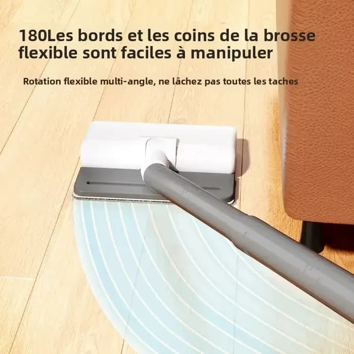 JKUOO 15000pa laveuse de voiture rechargeable à main sans fil-nettoyeur haute pression