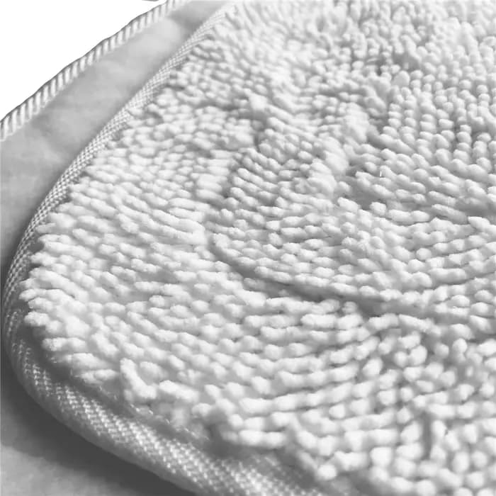 Tampons de rechange en microfibre pour vadrouille
