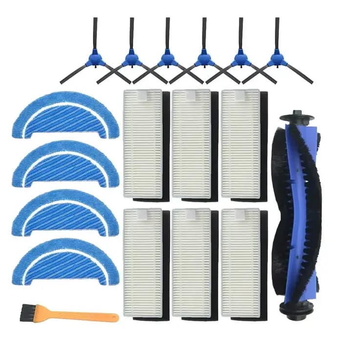Pièces de rechange pour aspirateur robot Cecotec Conga 1090 / 1099 1790 Ultra Titanium
