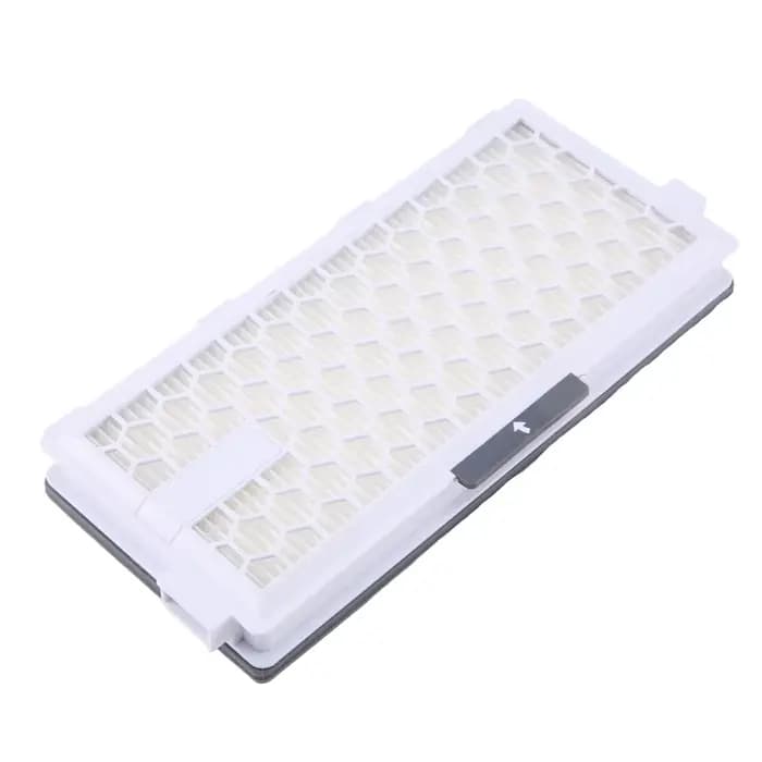 Filtre HEPA Airclean 50 N-MEOF SF-HA50 Compatible pour aspirateur Miele série complète C3 C2 C1 S8000 S6000 S5000 S4 S5