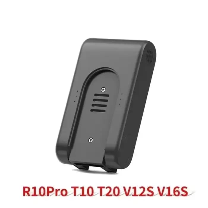 BON 25.2V 5000mAh T10 T20 V12S V16S R10pro batterie d'aspirateur pour Xiaomi Dreame aspirateur