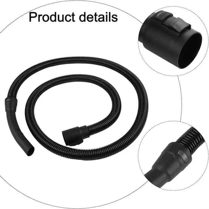 Pour Karcher aspirateur remplacer le tuyau d'aspiration