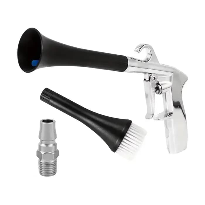 Pistolet Tornador haute pression pour nettoyage à sec de voiture