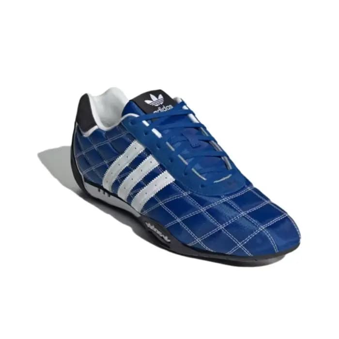 Adidas Originals ADIRACER Chaussures décontractées basses unisexes Bleu