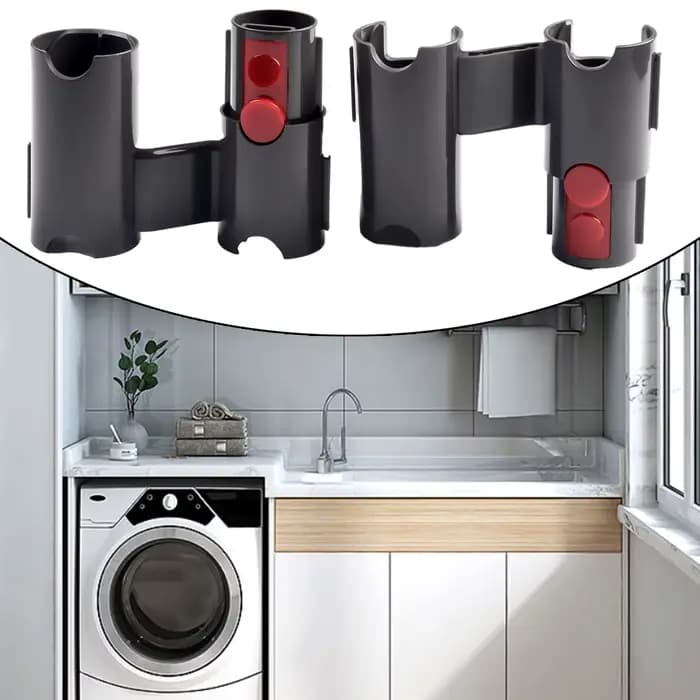 Support de rangement pour aspirateur