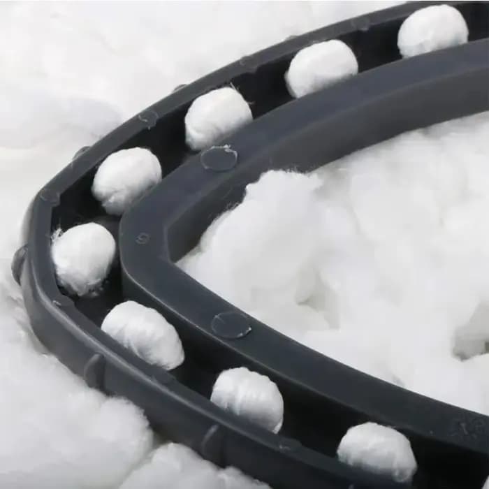 Tête de vadrouille rotative à 360 degrés