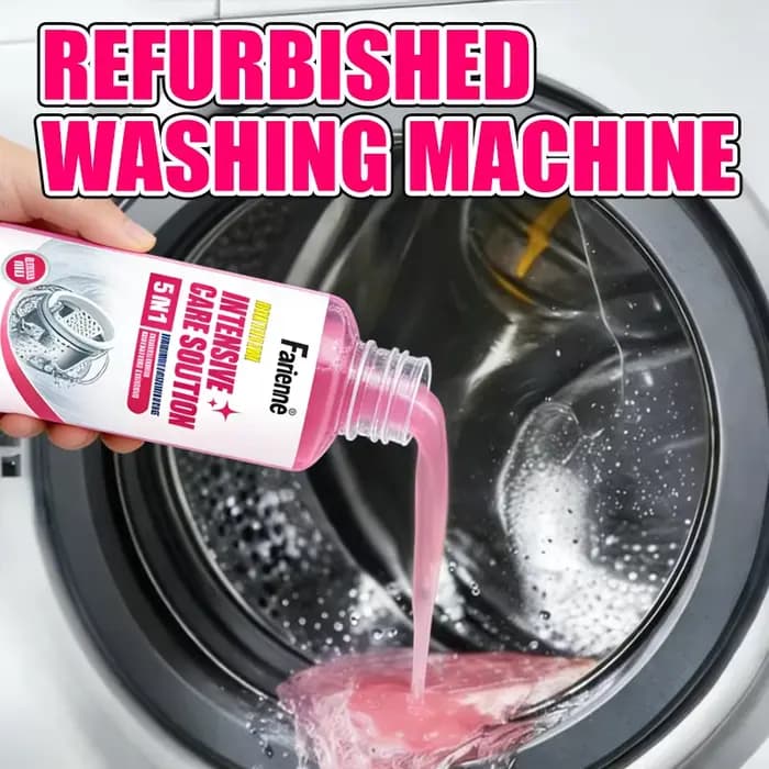Nettoyeur en profondeur pour machine à laver – détergent écologique de 100 ml