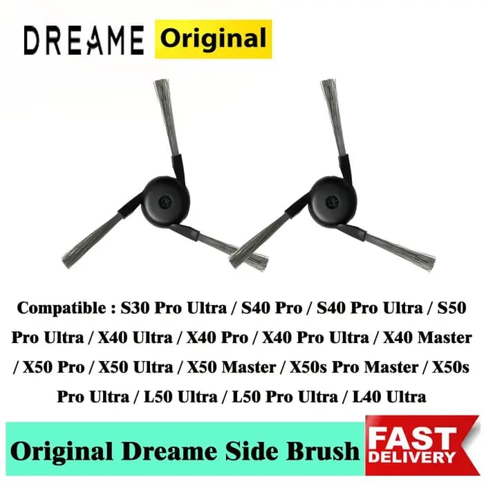 Dreame – brosse Ultra latérale X50 originale